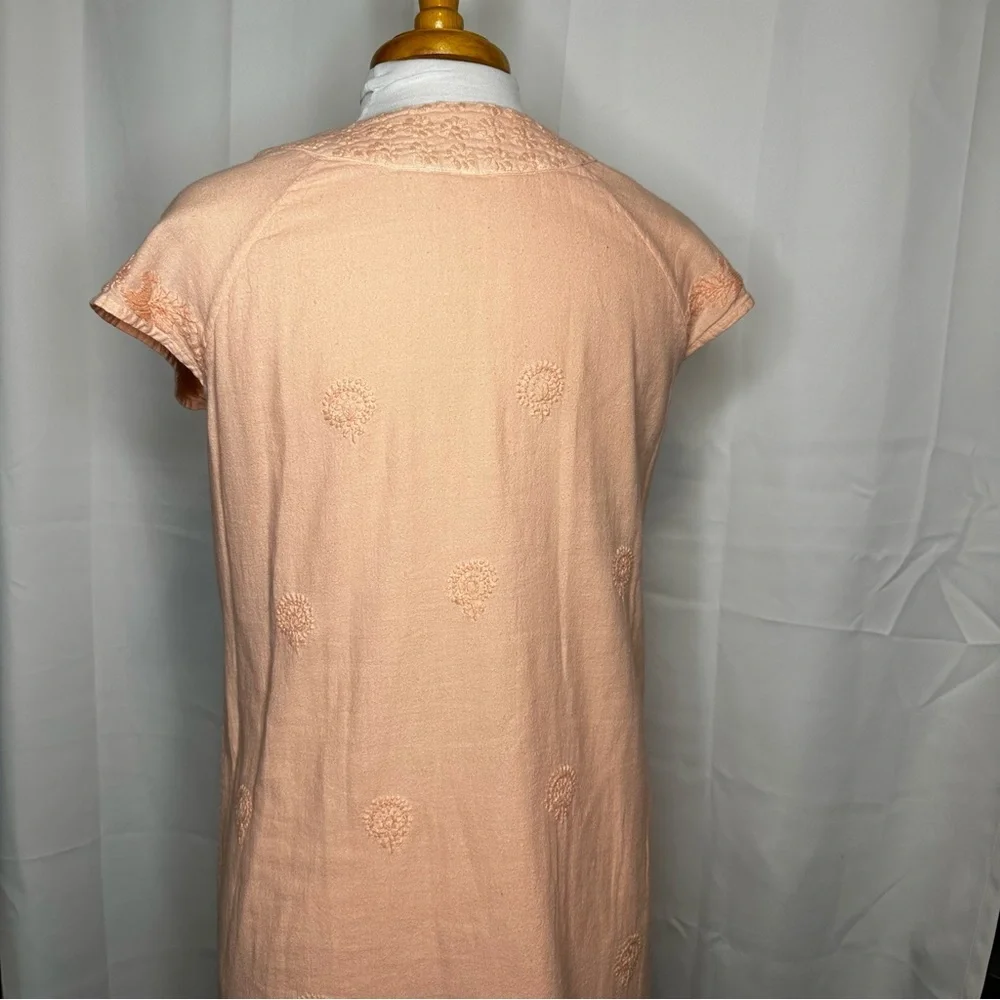 Roller Rabbit xs peach dress - Picture 5 of 11